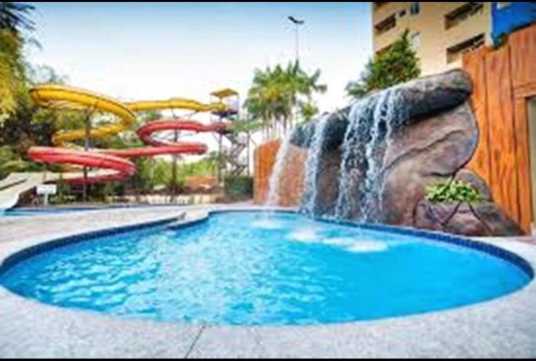 Golden Dolphin Grand Hotel Suite Particular Калдас-Новас Екстер'єр фото